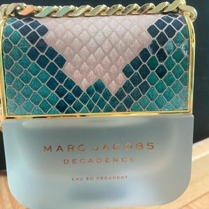 New W/O Box Marc Jacobs Decadence:Eau So Decadent